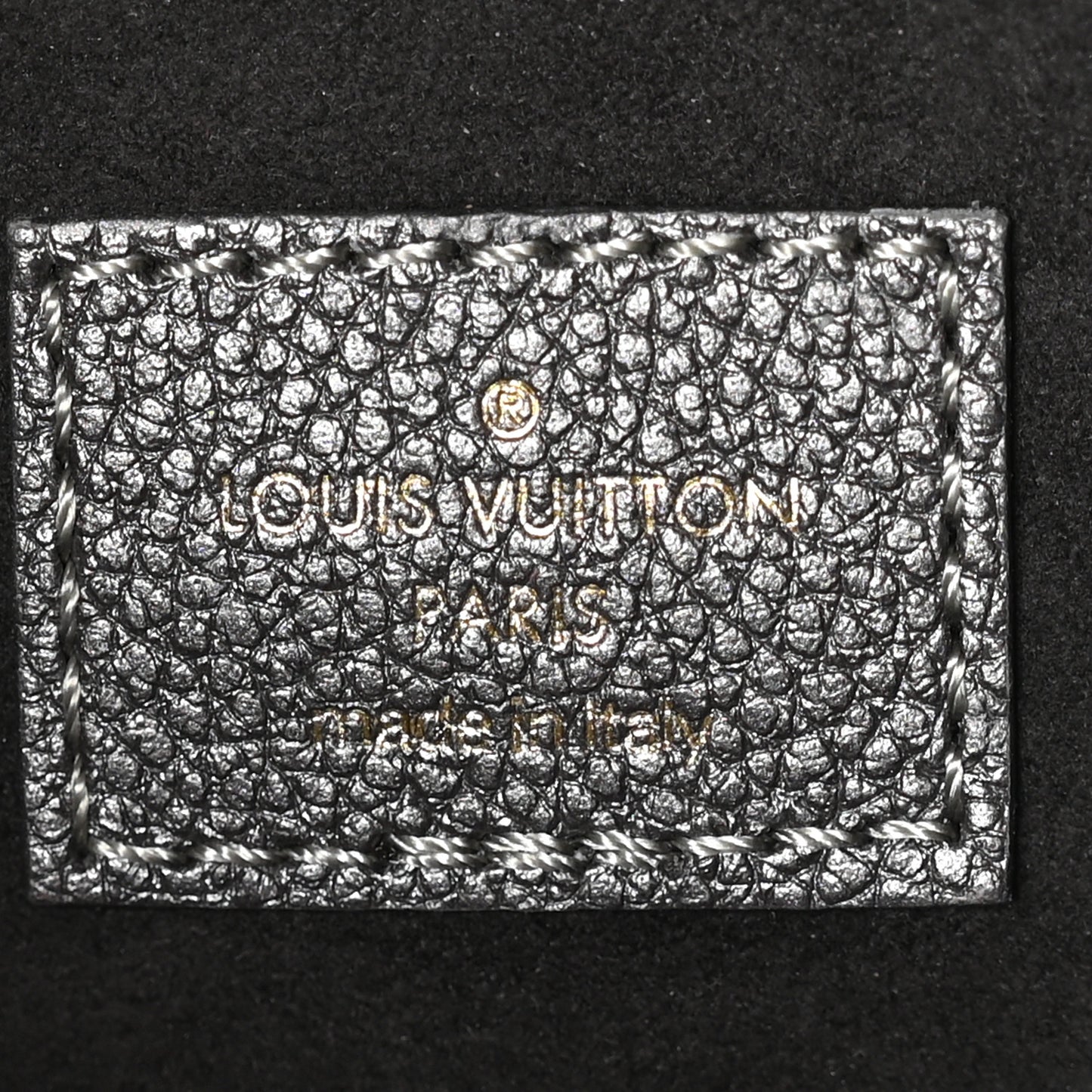 Empreinte Monogram Giant Onthego PM Gun Metal
