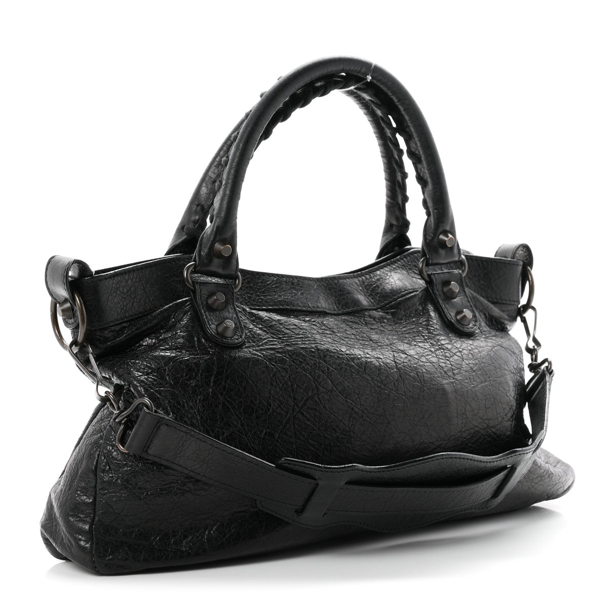 Balenciaga Agneau Classic Hardware First Black 6 of 21
