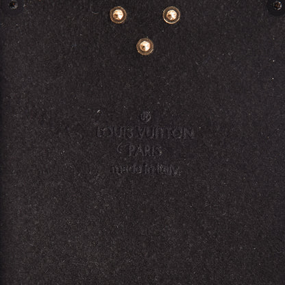 Louis Vuitton Monogram Eye-Trunk iPhone X Case 6 of 7