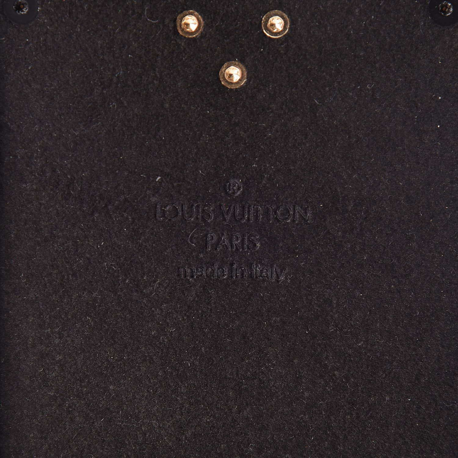 Louis Vuitton Monogram Eye-Trunk iPhone X Case 6 of 7