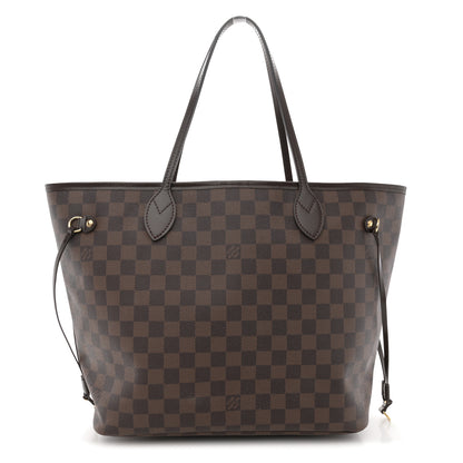 Louis Vuitton Damier Ebene Neverfull MM 1 of 11