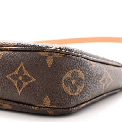 Louis Vuitton Monogram Pochette Accessories NM 9 of 10