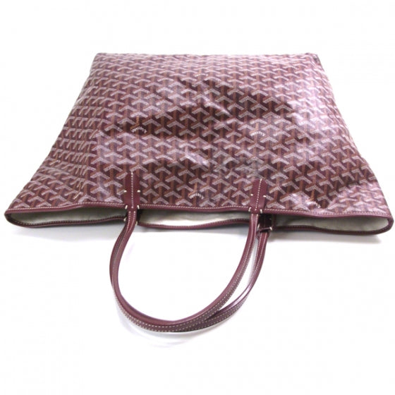Goyard Saint Louis GM Bordeaux 5 of 10