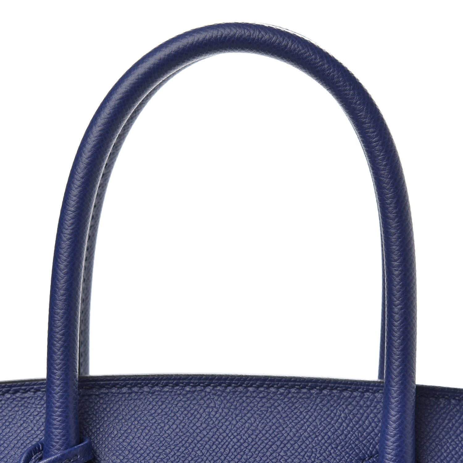 Hermes Epsom Birkin 30 Bleu Encre 10 of 12