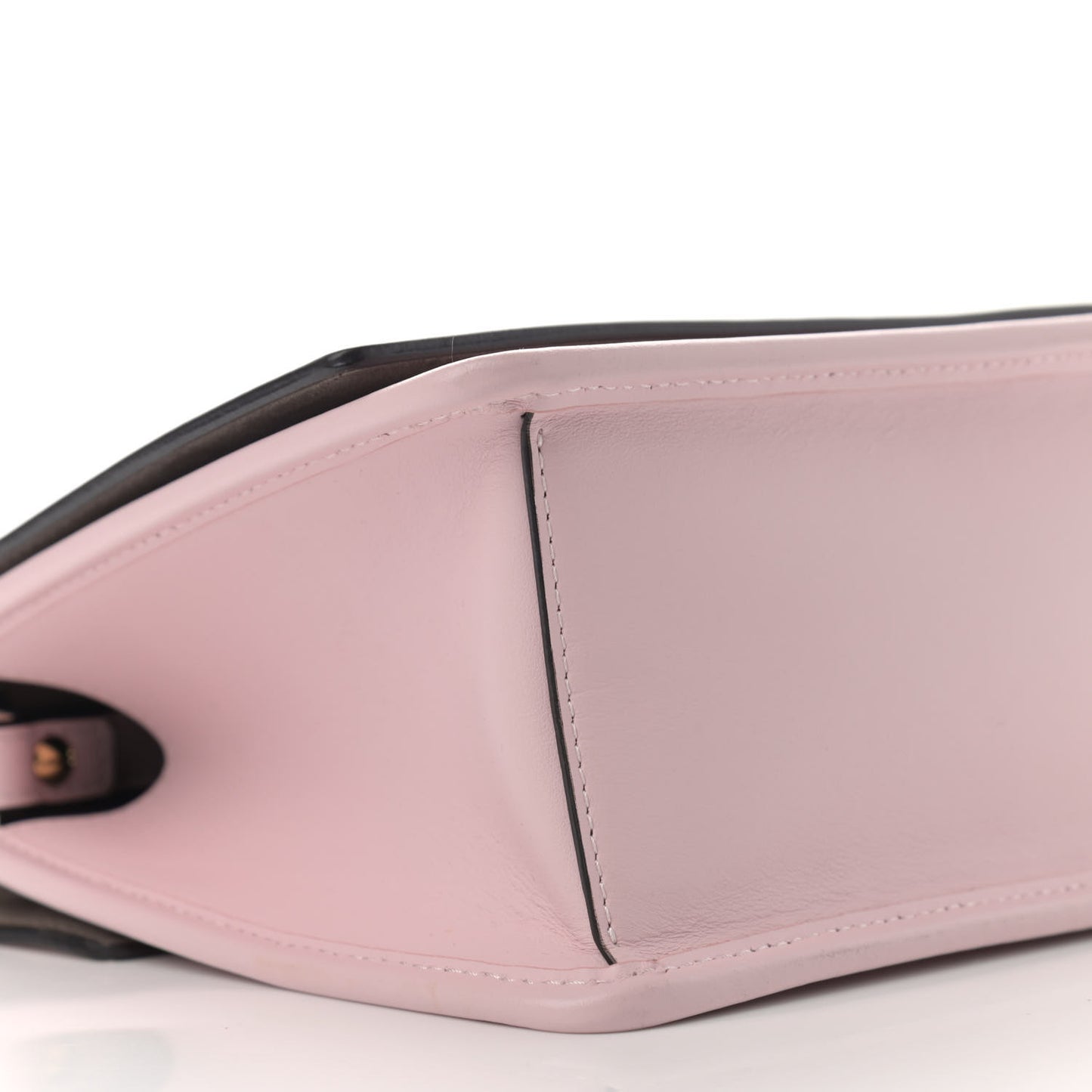 Vitello Century Opaco F is Fendi Small Kan I Shoulder Bag Peonia