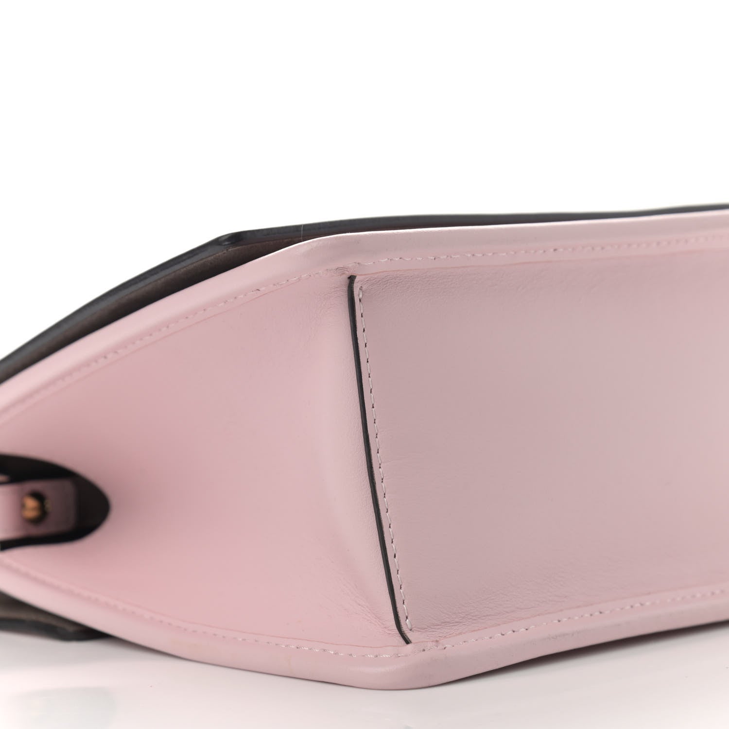 Fendi Vitello Century Opaco F is Fendi Small Kan I Shoulder Bag Peonia 8 of 9