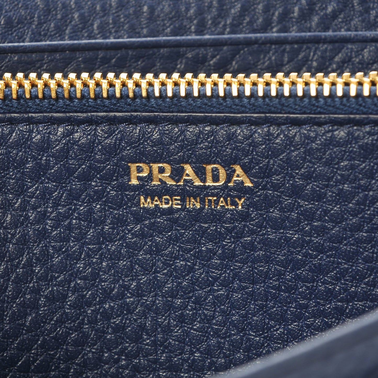 Vitello Daino Continental Flap Wallet Inchiostro