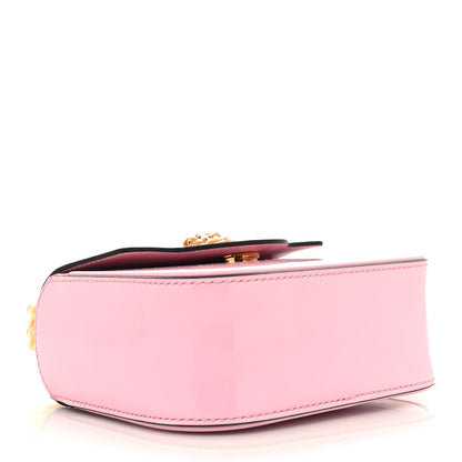 Versace Patent Mini La Medusa Bag Pink 4 of 9