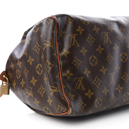 Louis Vuitton Monogram Speedy 30 6 of 8