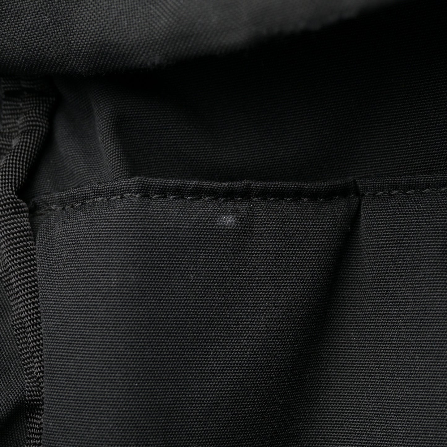 Oblique Rubber Rider Backpack Blue Black