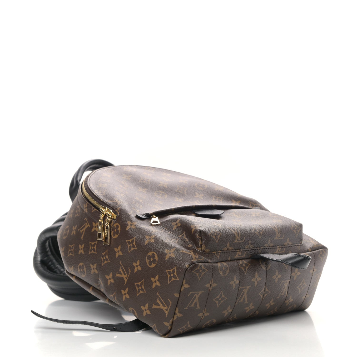 Louis Vuitton Monogram Palm Springs Backpack MM 4 of 9