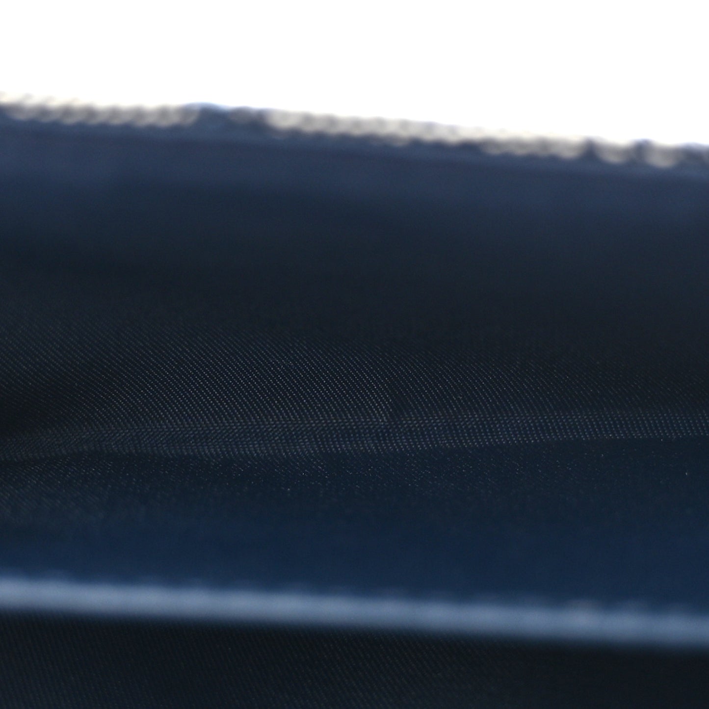 Monogram Compact Saddle Wallet Blue