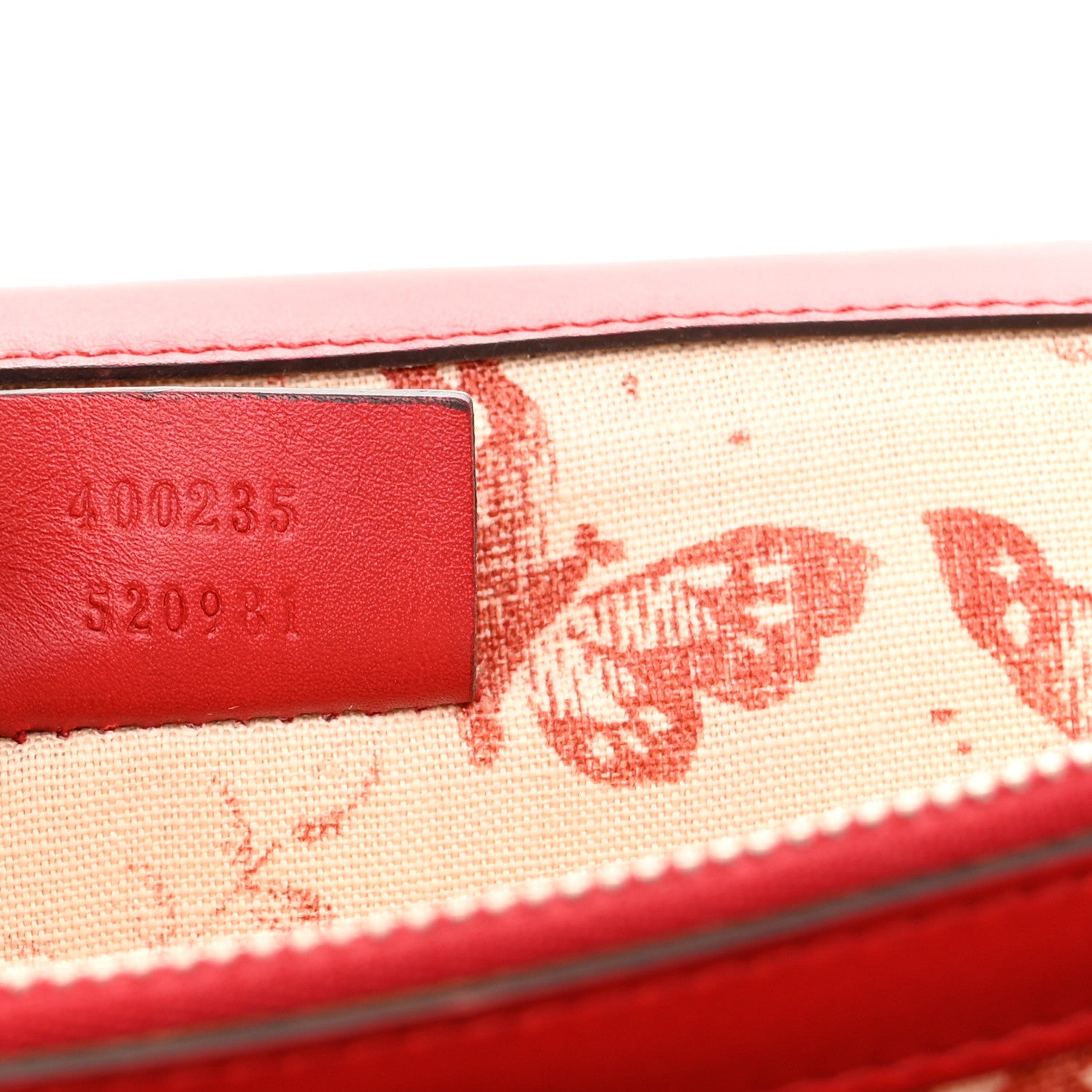 Gucci Calfskin Medium Dionysus Shoulder Bag Hibiscus Red 7 of 15