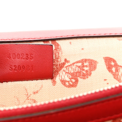 Gucci Calfskin Medium Dionysus Shoulder Bag Hibiscus Red 7 of 15