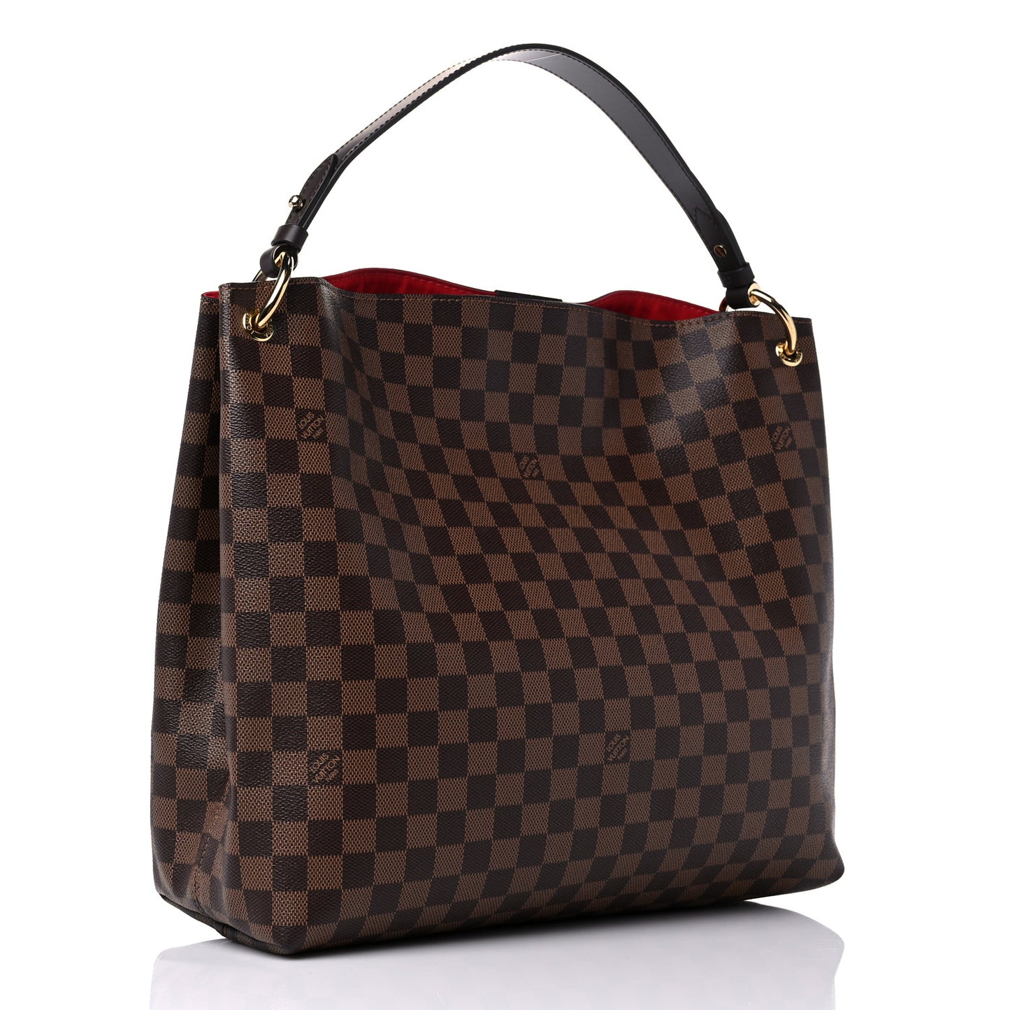 Damier Ebene Graceful MM