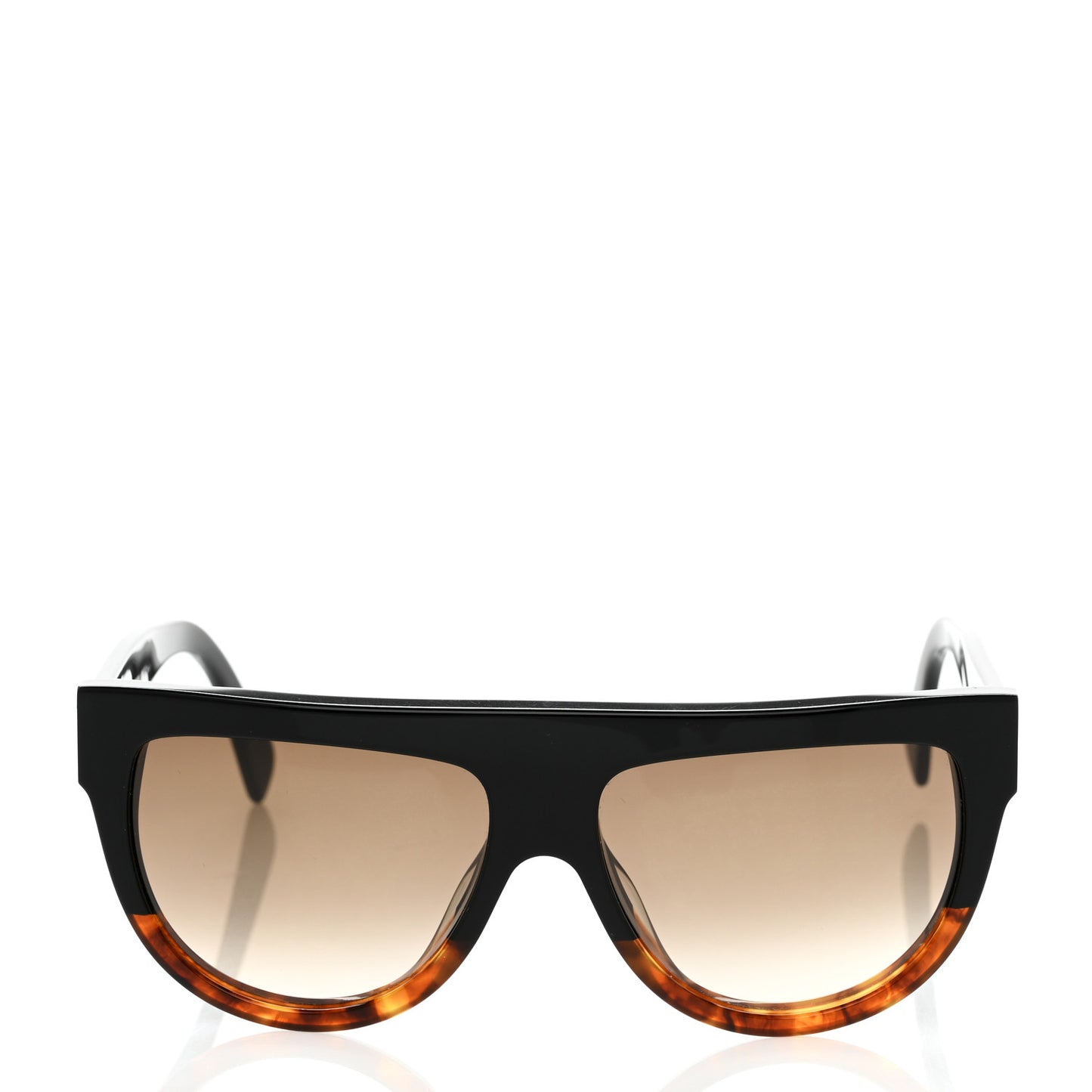 Shadow Sunglasses CL 41026/S Black Havana