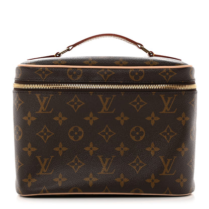 Louis Vuitton Monogram Nice BB 1 of 9
