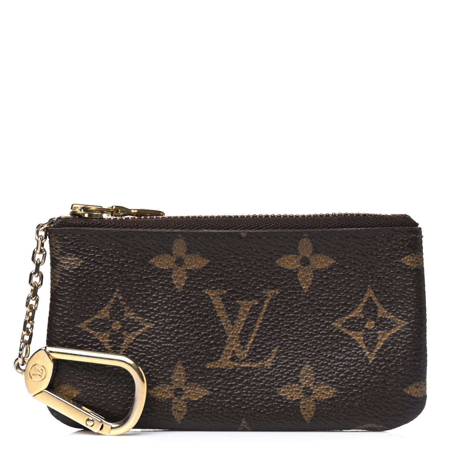 Louis Vuitton Monogram Key Pouch 1 of 5
