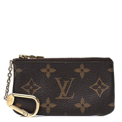 Louis Vuitton Monogram Key Pouch 1 of 5
