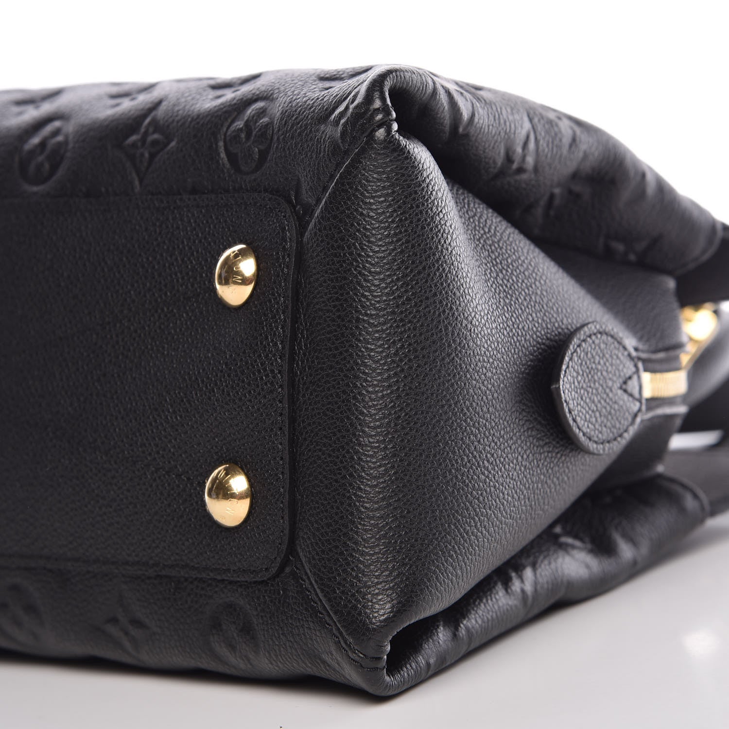 Louis Vuitton Empreinte Vosges MM Black 8 of 8