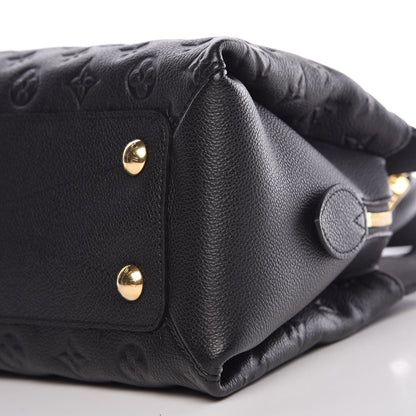 Louis Vuitton Empreinte Vosges MM Black 8 of 8
