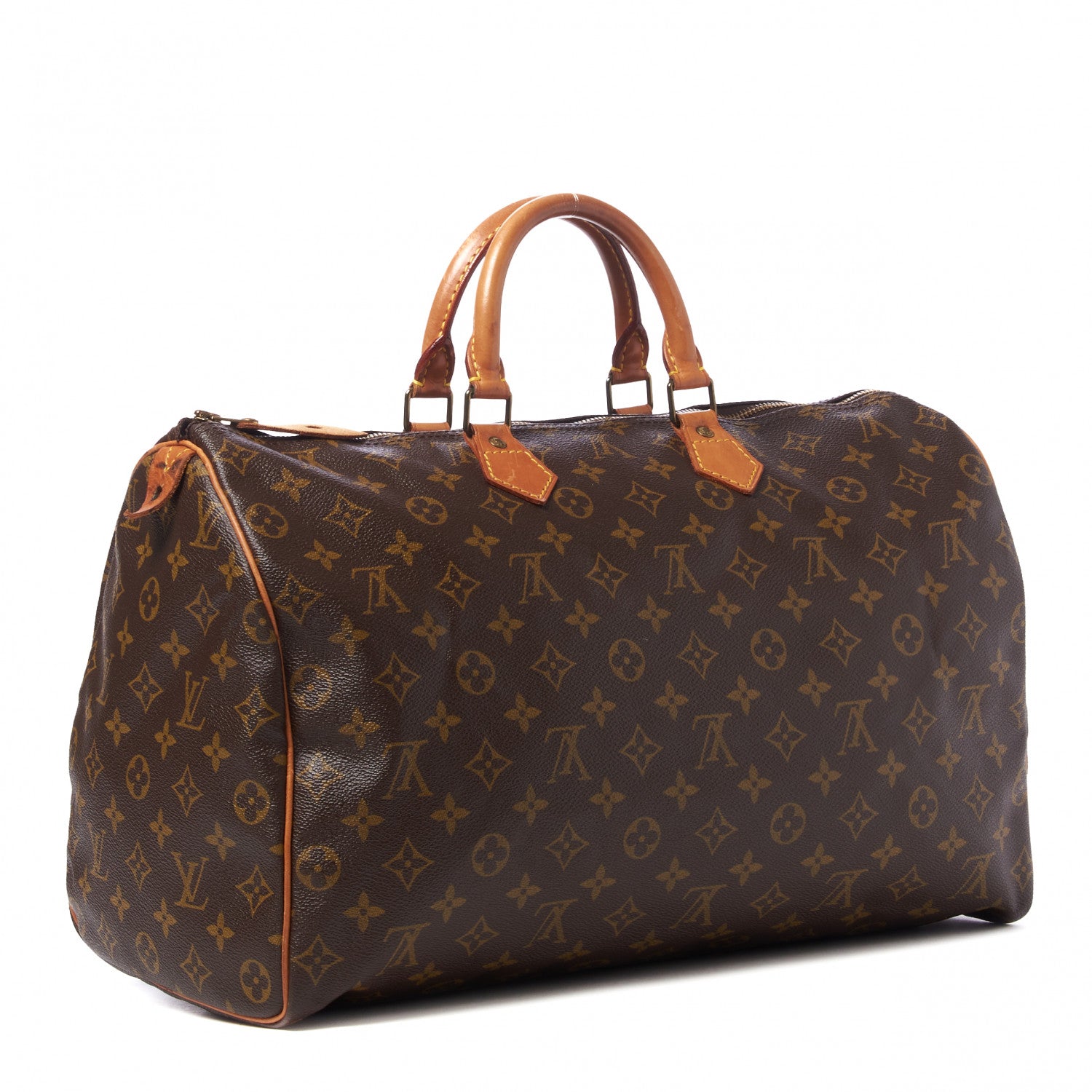 Louis Vuitton Monogram Speedy 40 2 of 11