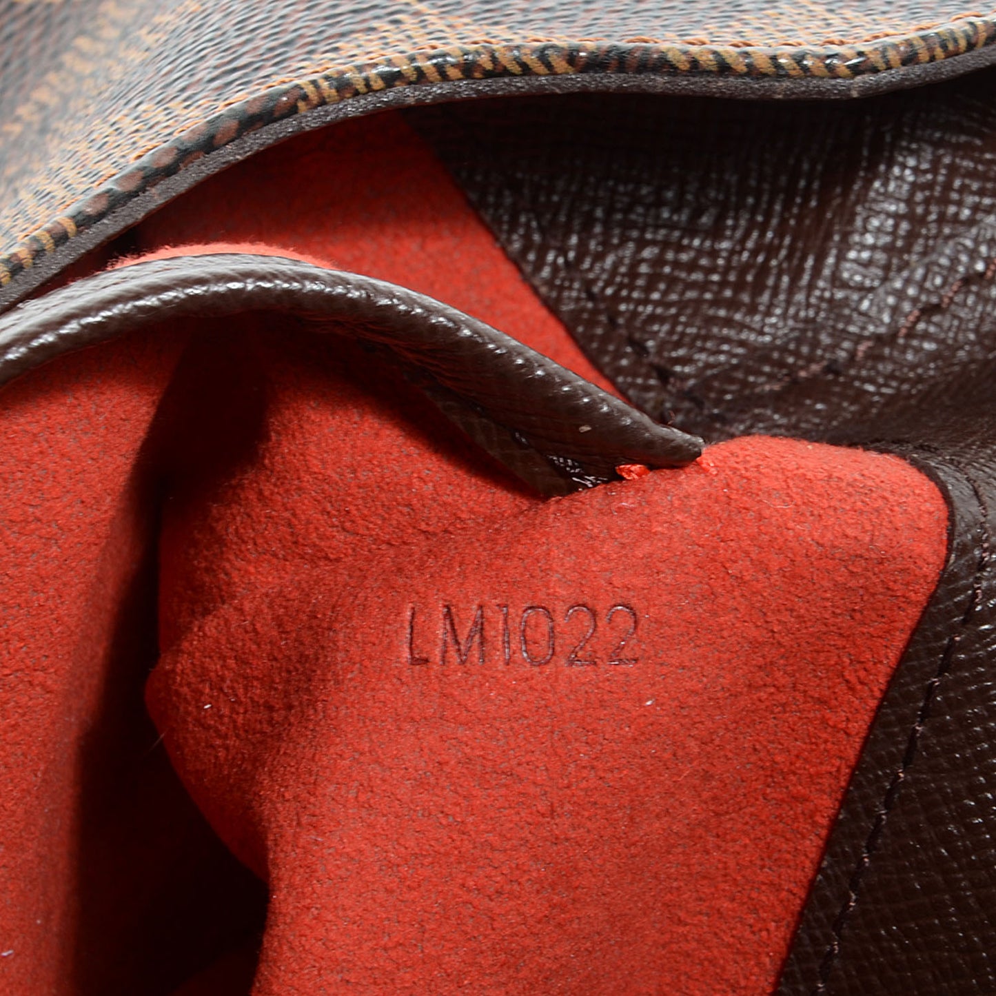 Damier Ebene Musette Tango