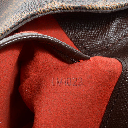 Louis Vuitton Damier Ebene Musette Tango 7 of 7
