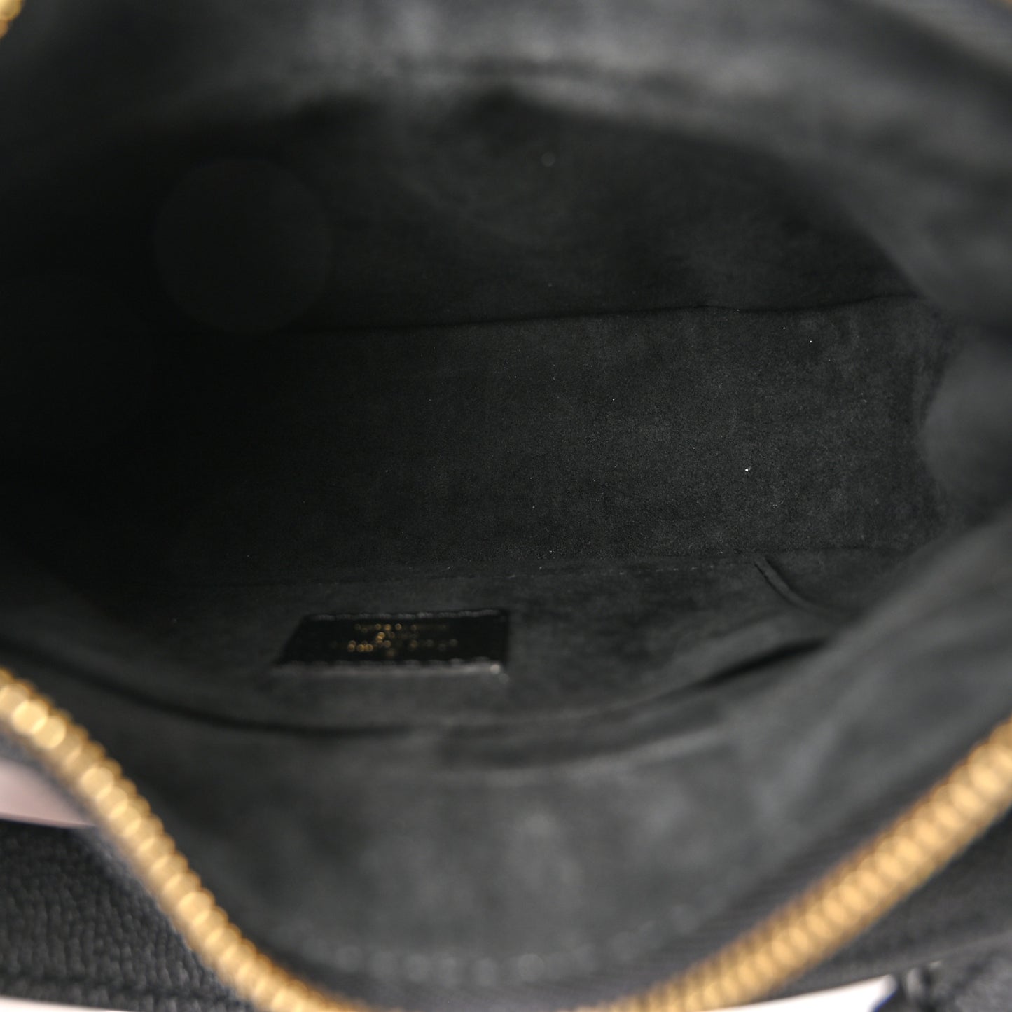 Empreinte Monogram Giant Bagatelle NM Black