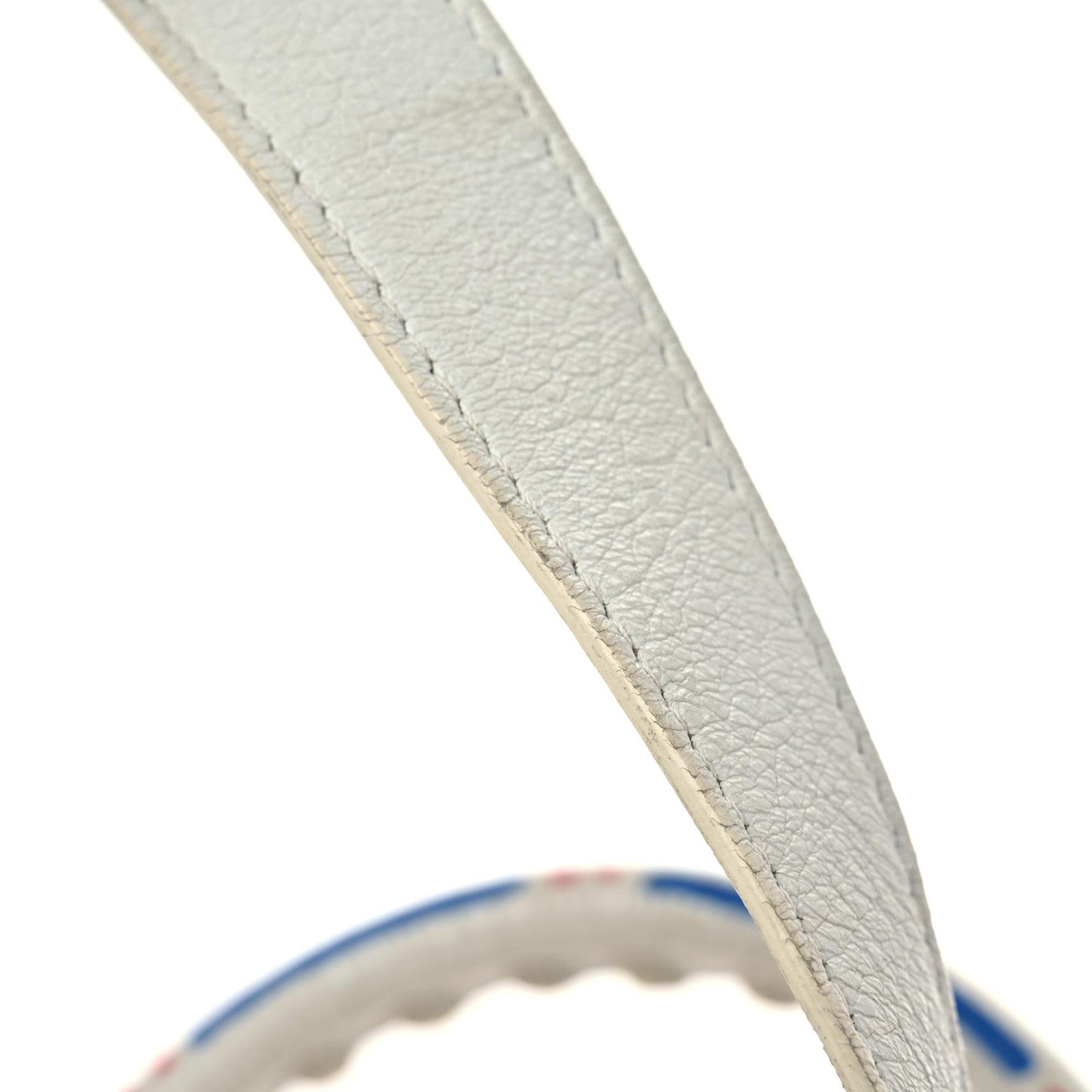 Balenciaga Agneau Graffiti All Over Classic Hardware Mini City White Bleu Rouge 18 of 31