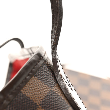 Louis Vuitton Damier Ebene Neverfull MM 10 of 10