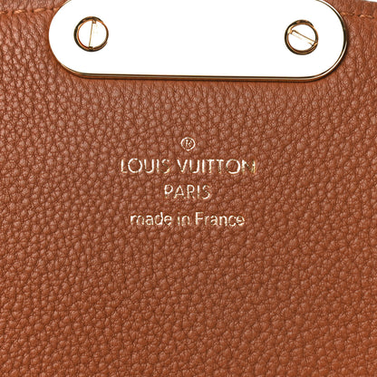 Louis Vuitton Monogram Eden MM Camel 8 of 12