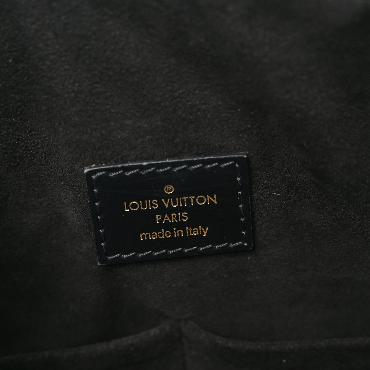 Louis Vuitton Epi Reverse Monogram Damier Race Speedy Bandouliere 30 Black Yellow 6 of 9