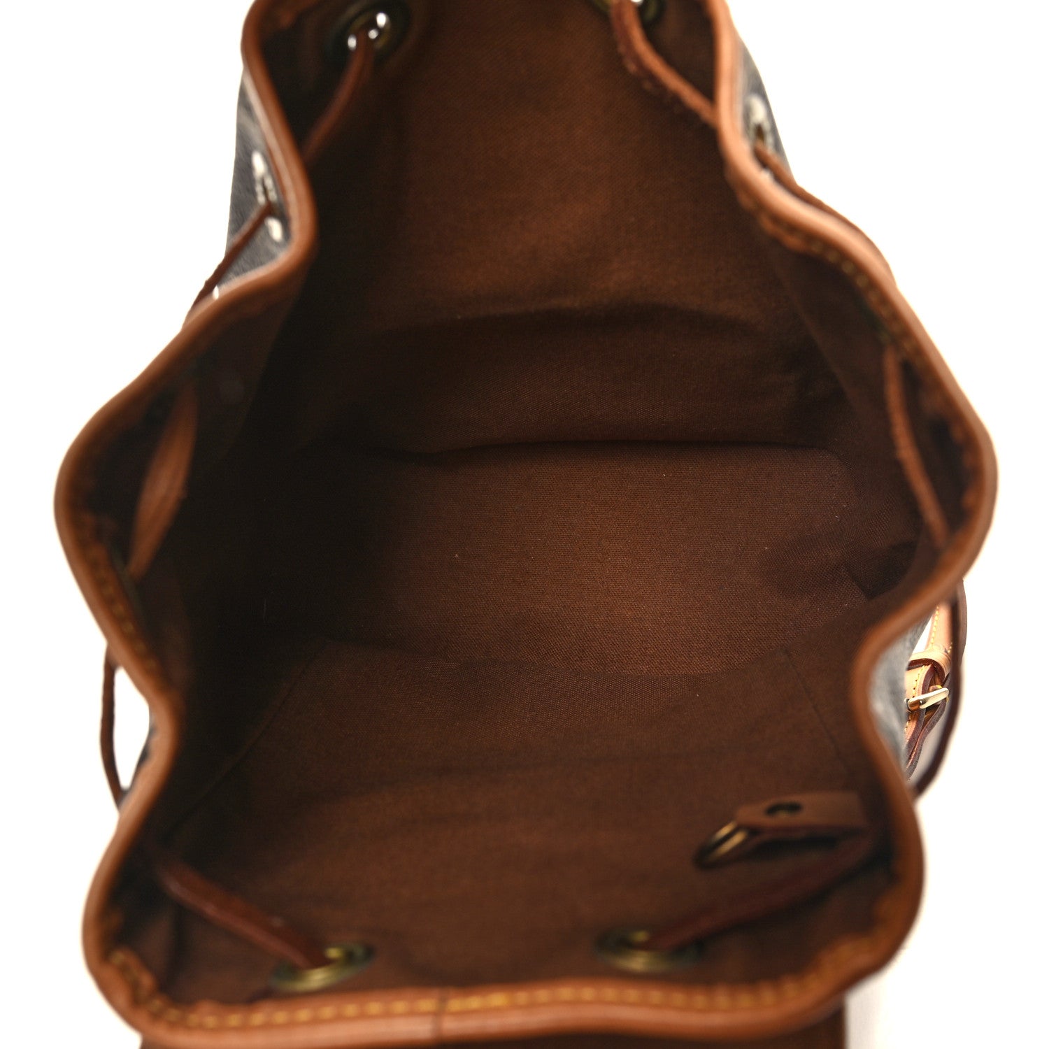 Louis Vuitton Monogram Mini Montsouris Backpack 5 of 10