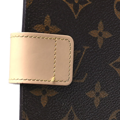 Louis Vuitton Monogram Paul Notebook Cover MM 7 of 7
