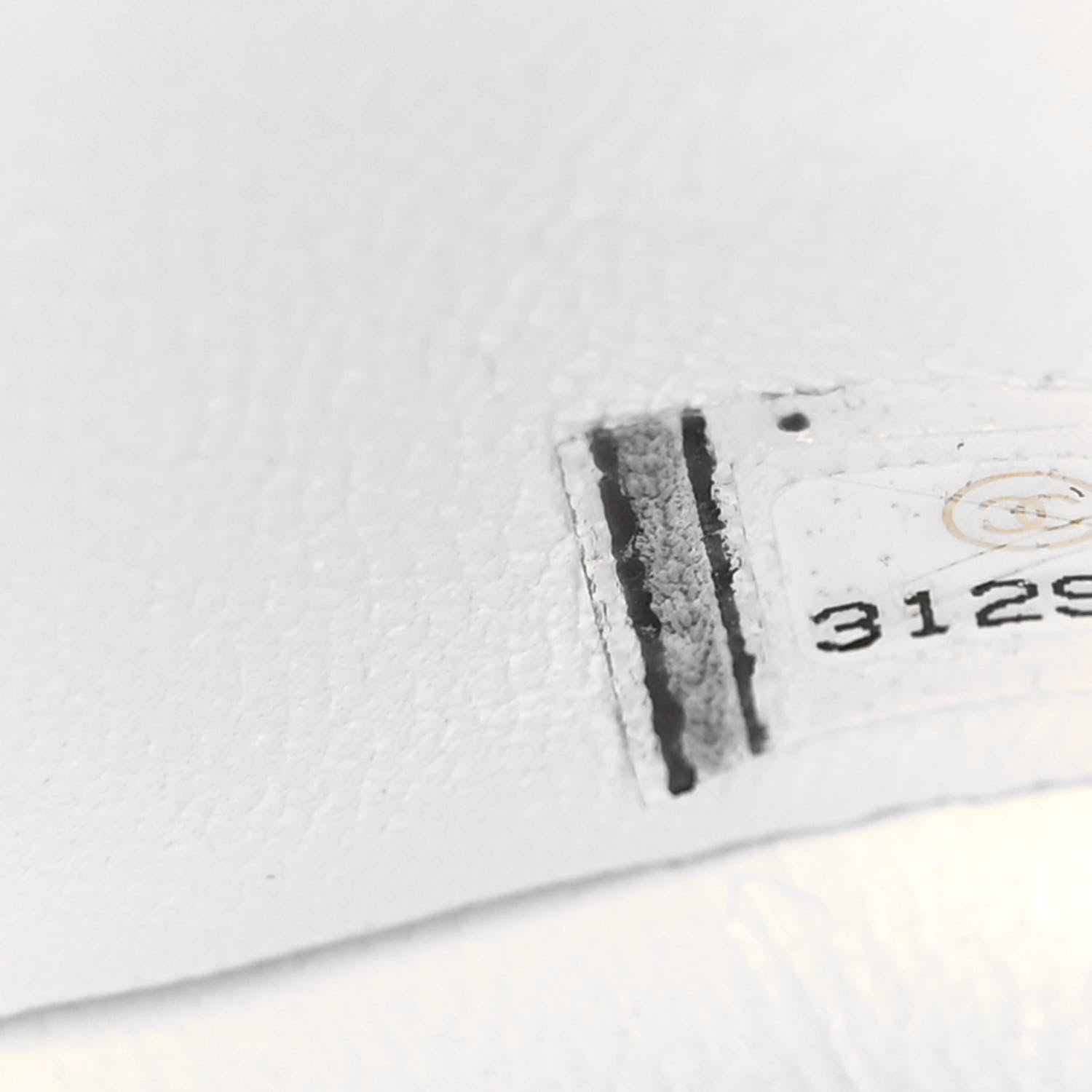 Chanel Caviar Quilted Small Double Flap White 8 of 13