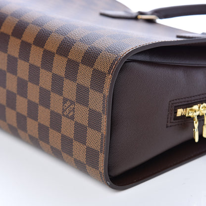 Louis Vuitton Damier Ebene Triana 6 of 8