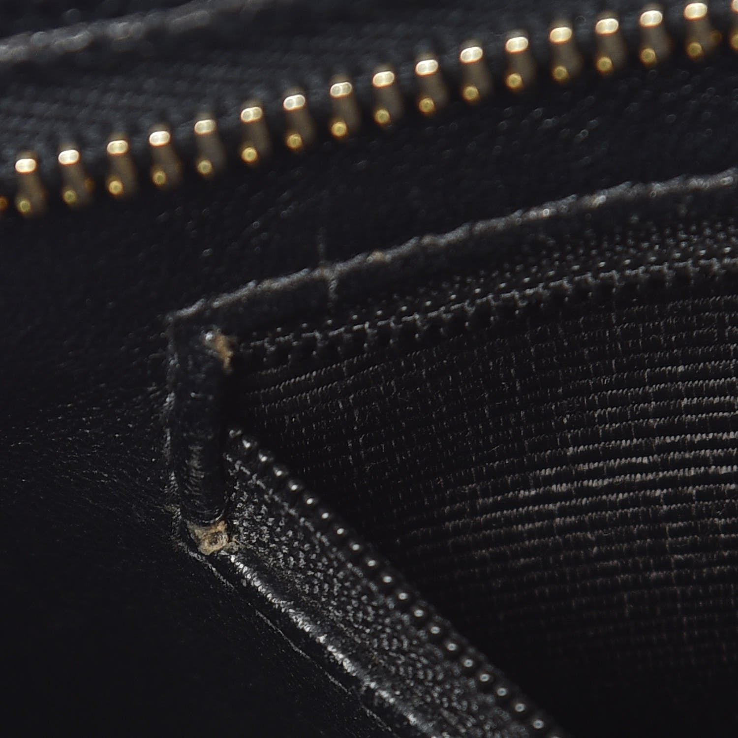 Chanel Caviar Quilted Medallion Tote Black 10 of 18