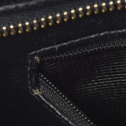 Chanel Caviar Quilted Medallion Tote Black 10 of 18