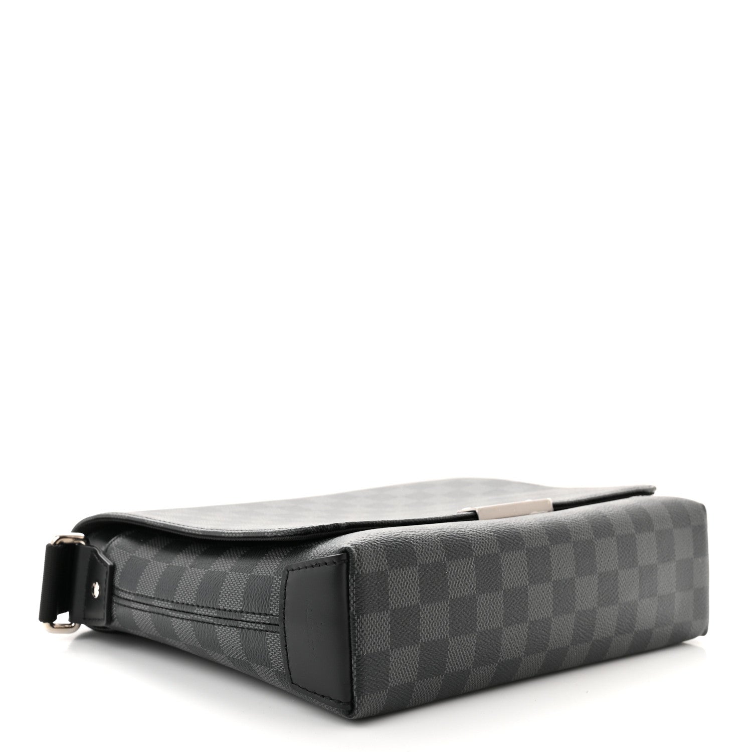 Louis Vuitton Damier Graphite District PM 4 of 9