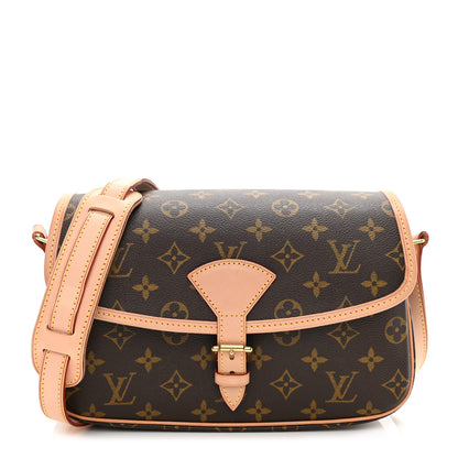 Louis Vuitton Monogram Sologne 1 of 8