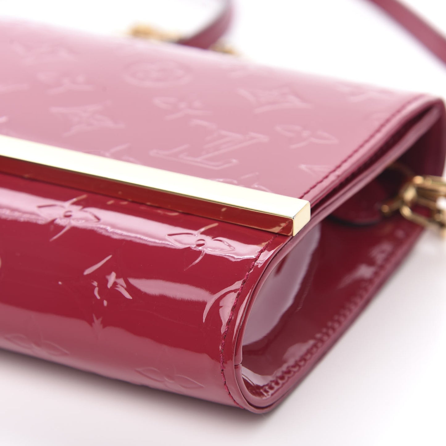 Vernis Ana Clutch Rose Indien