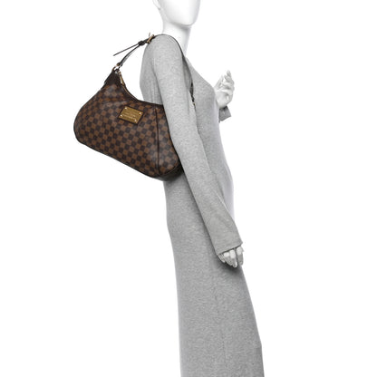 Louis Vuitton Damier Ebene Thames GM 2 of 11