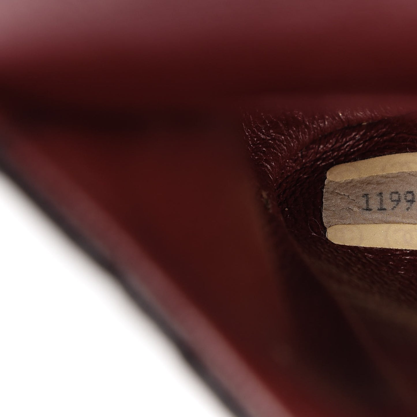 Lambskin Quilted Small Double Flap Black