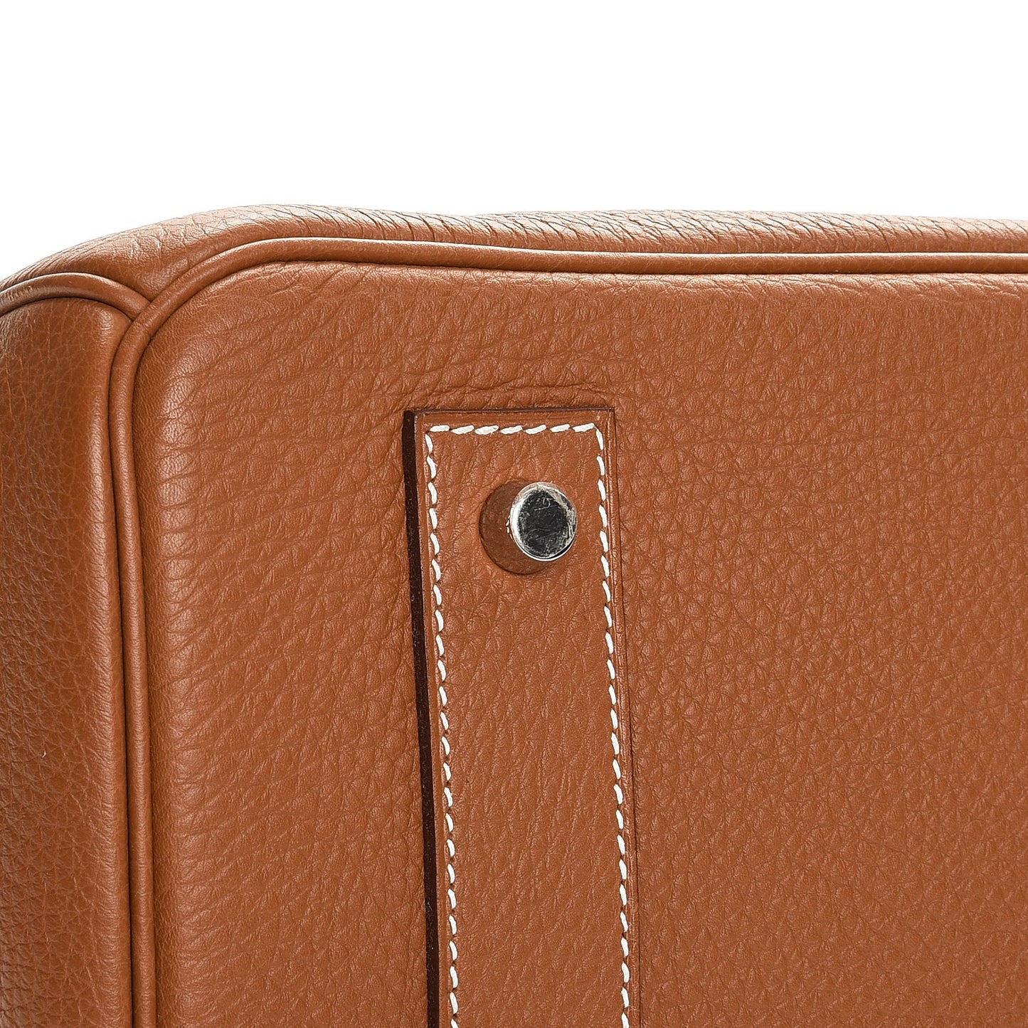Togo JPG Shoulder Birkin II 42 Gold