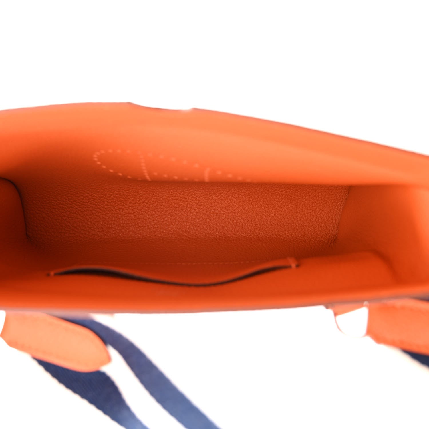Hermes Togo Videpoches Orange 5 of 10