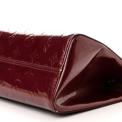 Louis Vuitton Vernis Roxbury Drive Violet 9 of 19