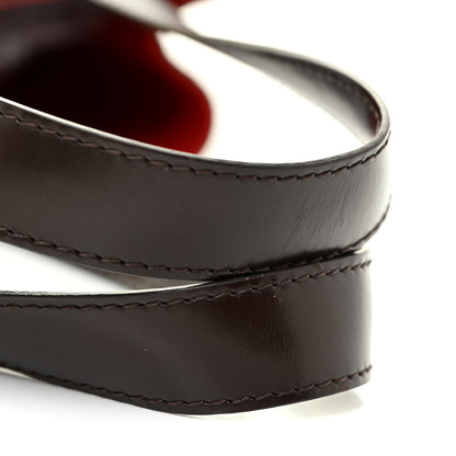 Louis Vuitton Damier Ebene Hampstead PM 15 of 15