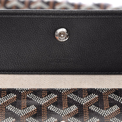 Goyard Goyardine Saint Louis GM Black 6 of 9