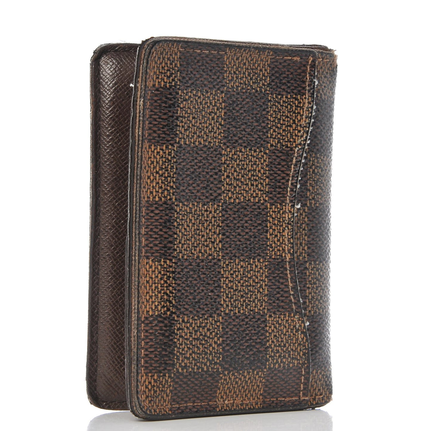 Damier Ebene Pocket Organizer